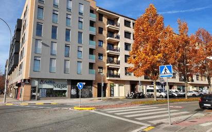 Vista exterior de Garatge en venda en  Pamplona / Iruña