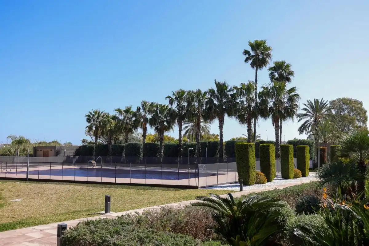 Apartamento con piscina en venta en Centro Urbano, imagen 10