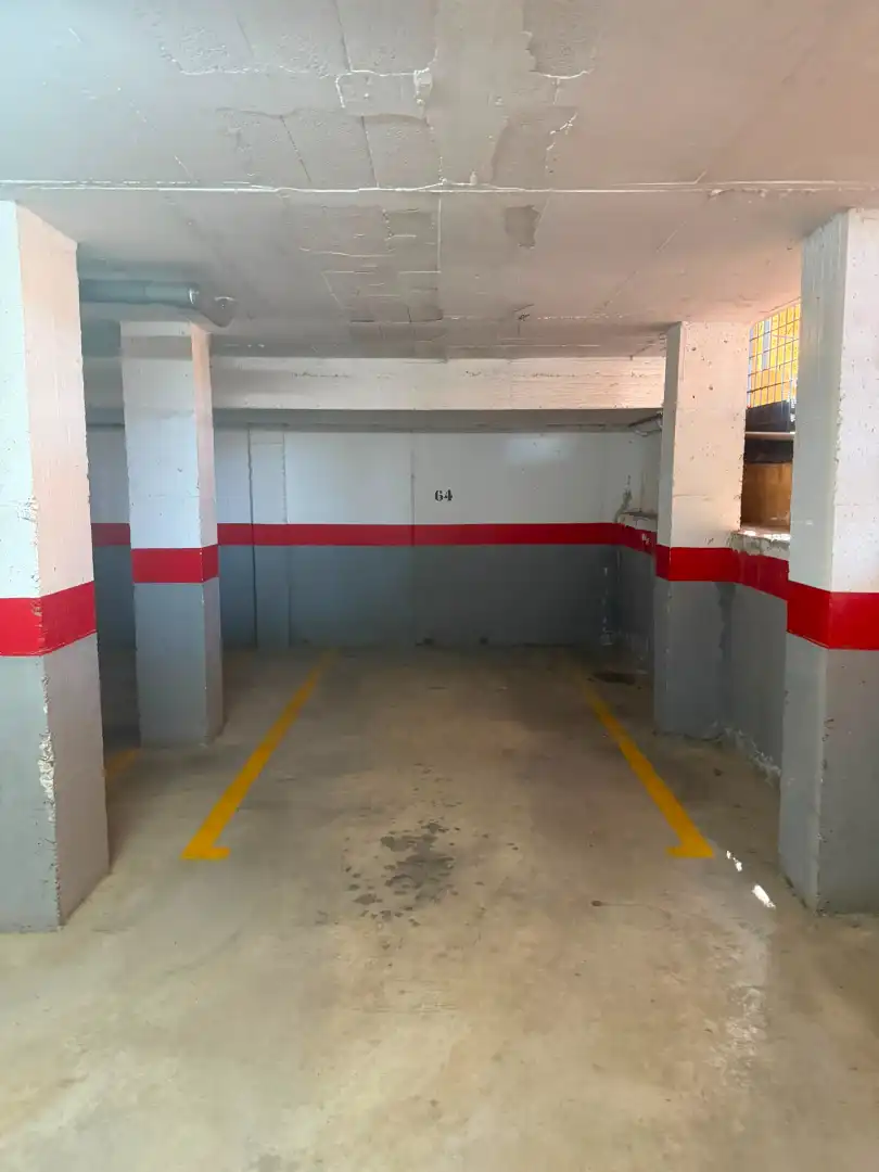 Parking of Flat for sale in Vélez-Málaga  with Air Conditioner, Heating and Terrace