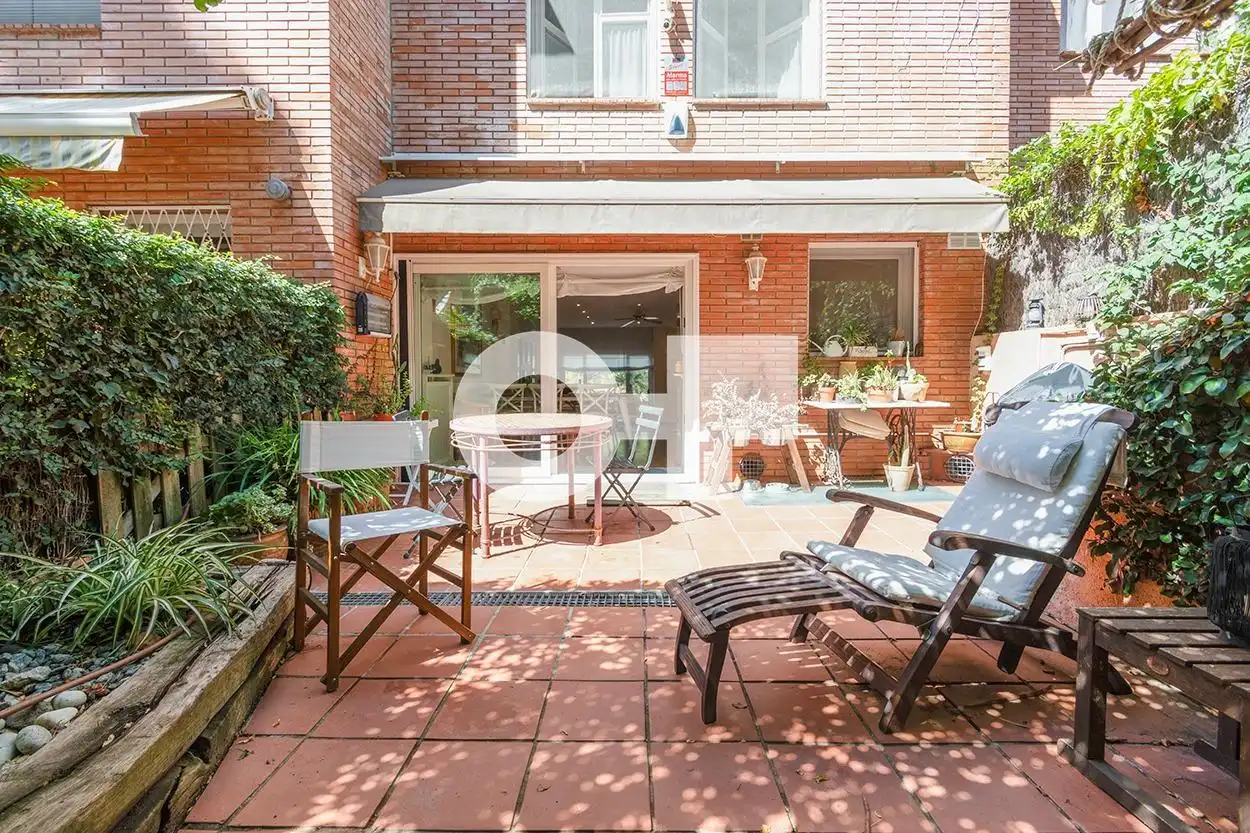 Maison mitoyenne avec piscine à vendre à Avenida Avinguda Pau Casals, imagen 5