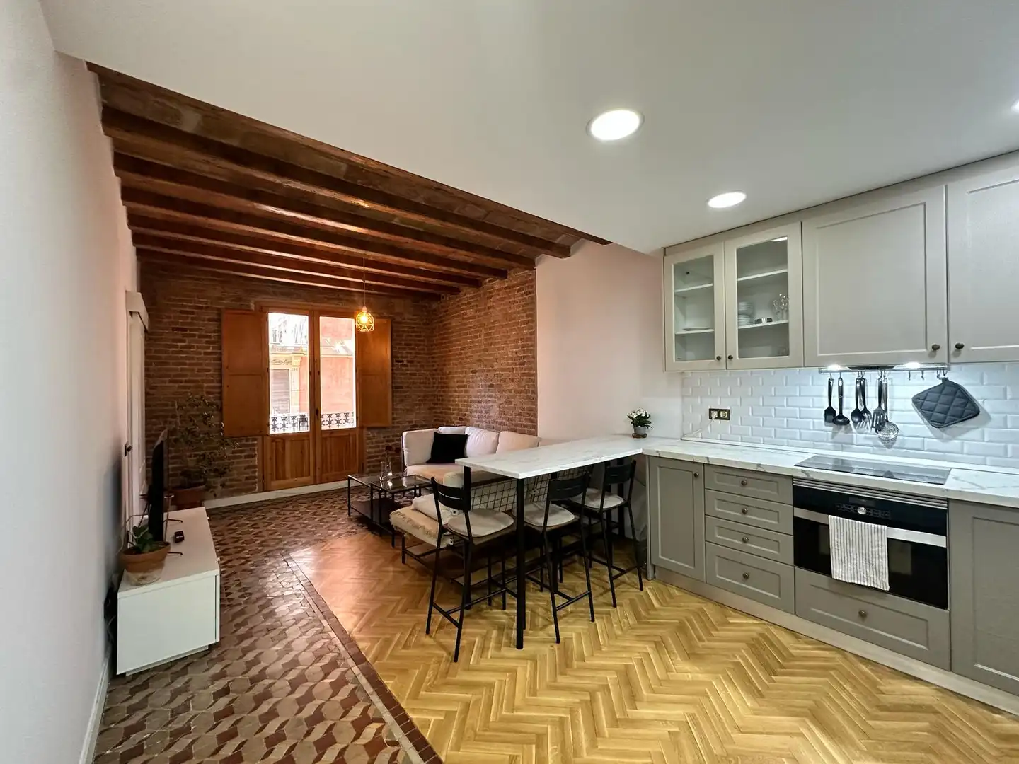 Piso en venta en Carrer de la Lluna