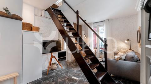 Foto 5 de Apartamento de alquiler en Calle de Los Artistas, Cuatro Caminos - Azca, Madrid
