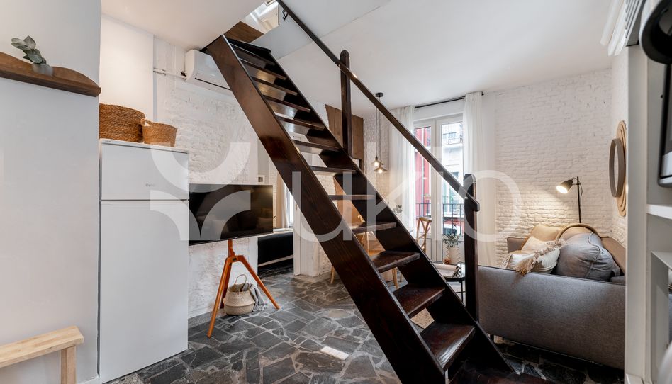 Apartamento de alquiler en Calle de Los Artistas, Cuatro Caminos - Azca - Imagen 5