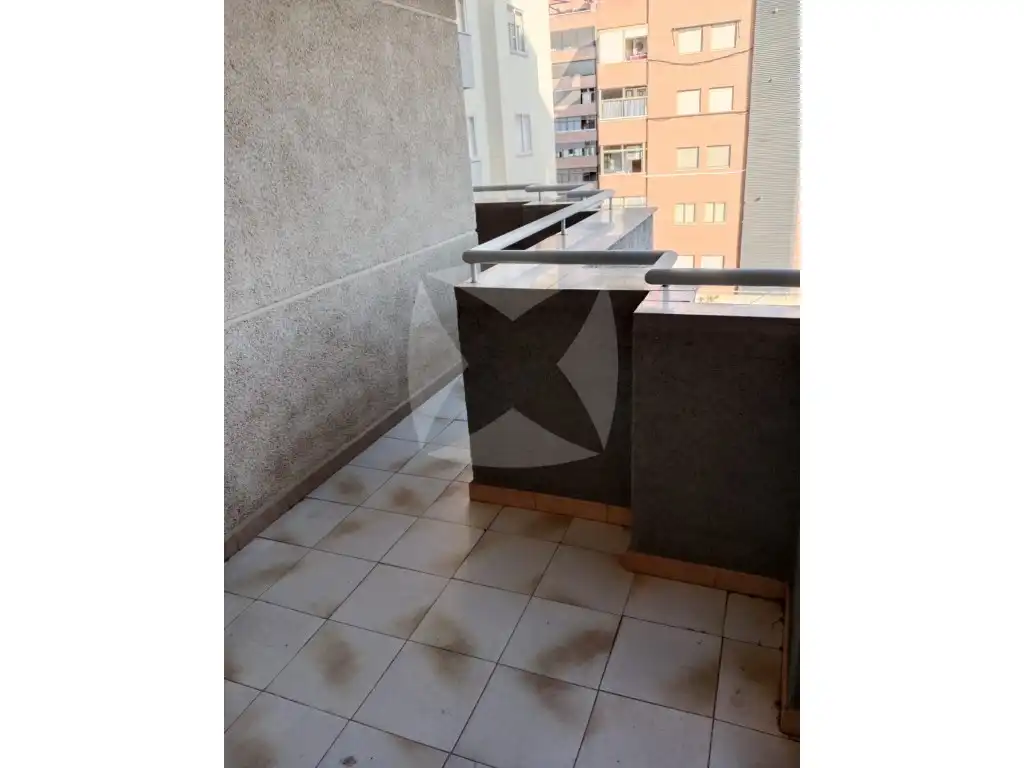 Balcony of Flat for rent in Ruta de la Plata
