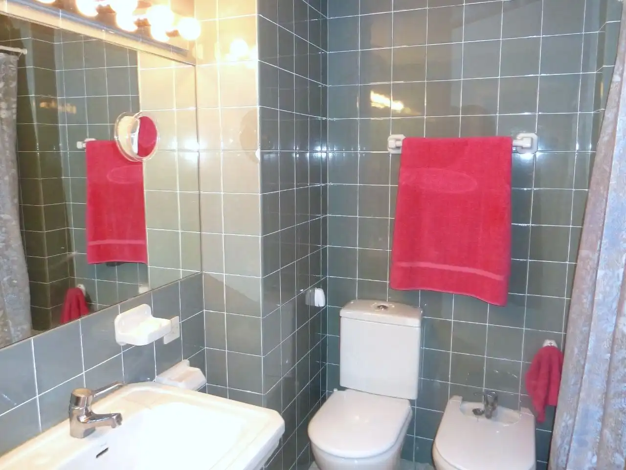 Baño de Piso en venta en Oviedo  con Balcón