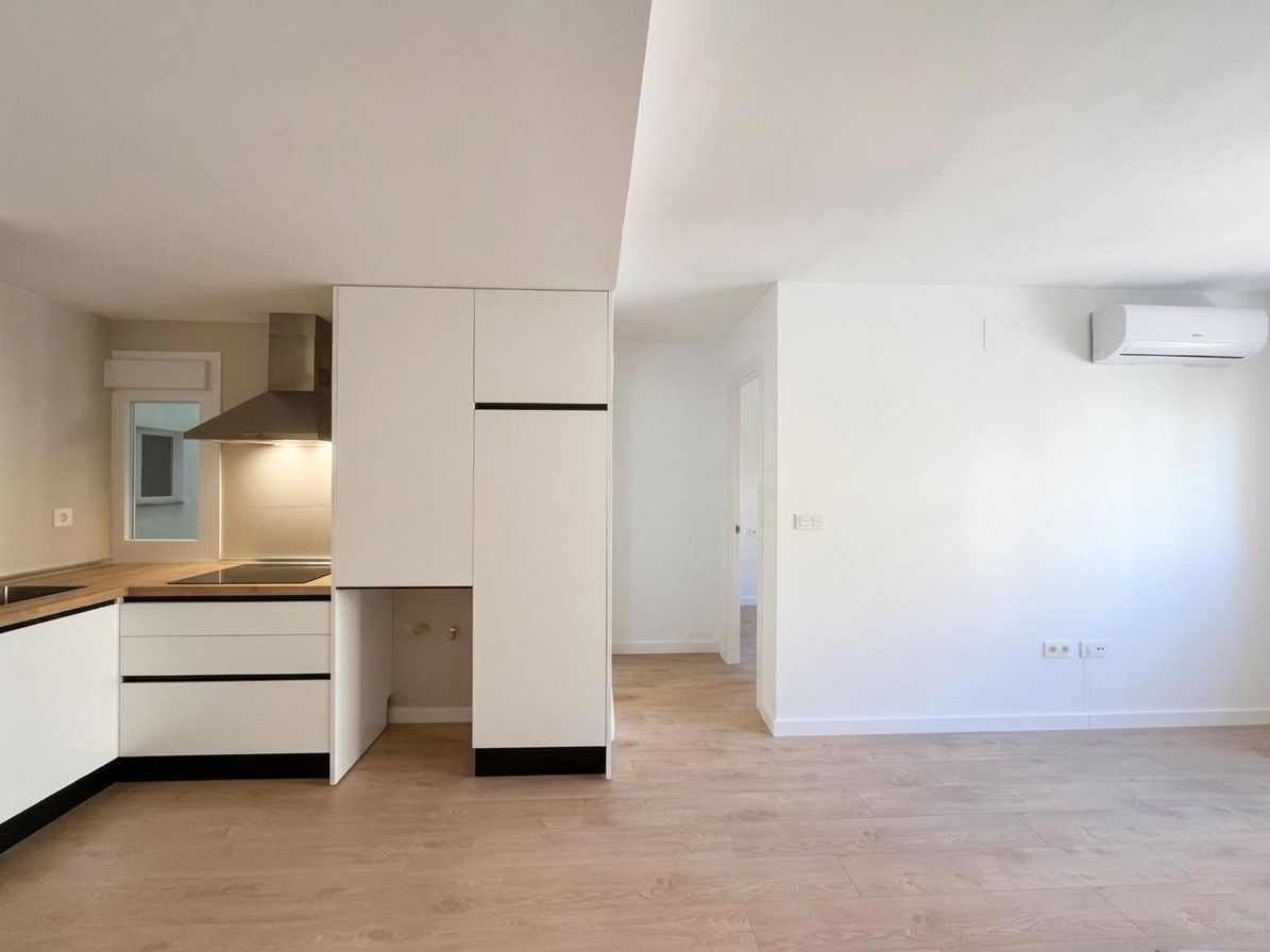 Cocina de Piso en venta en Málaga Capital con Aire acondicionado y Calefacción