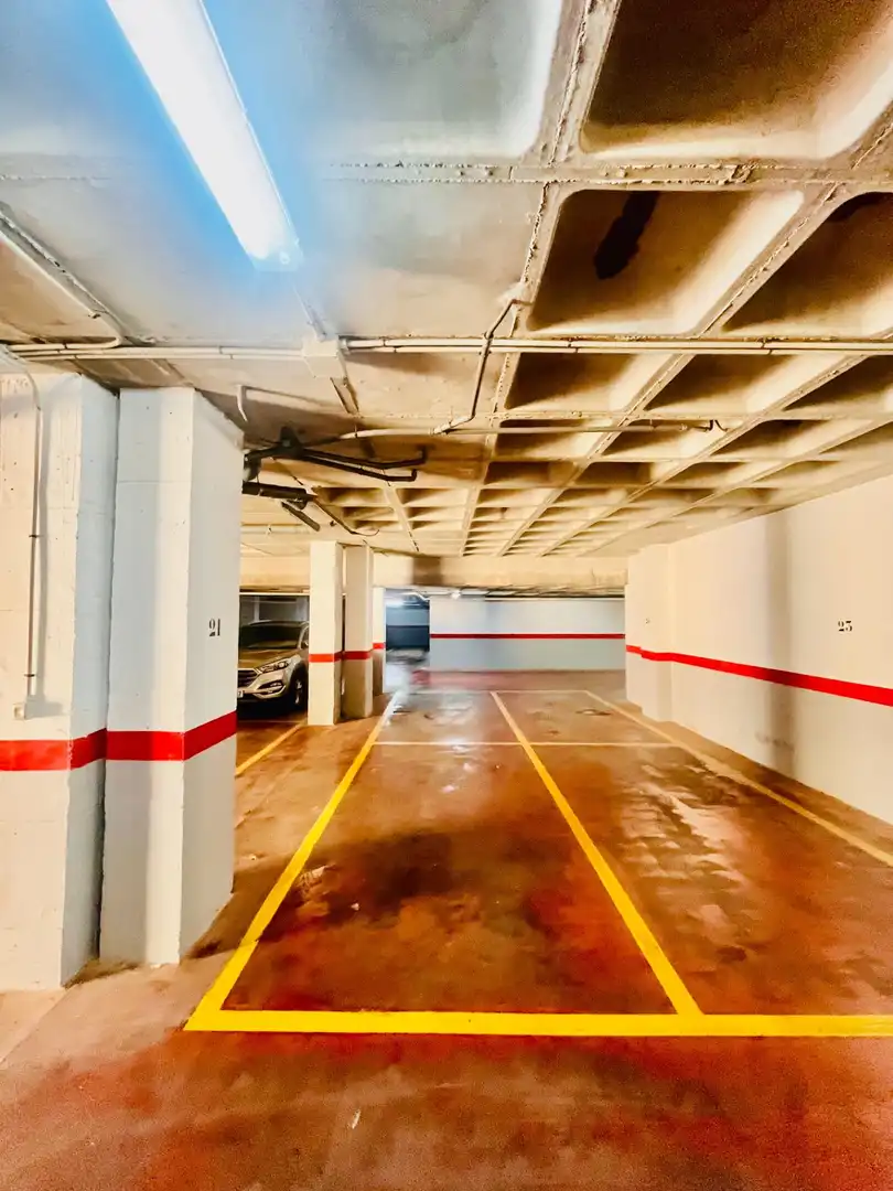 Parking of Attic for sale in La Manga del Mar Menor  with Air Conditioner, Heating and Terrace