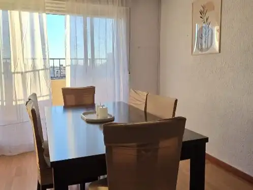 Dining room of Flat for share in Sur