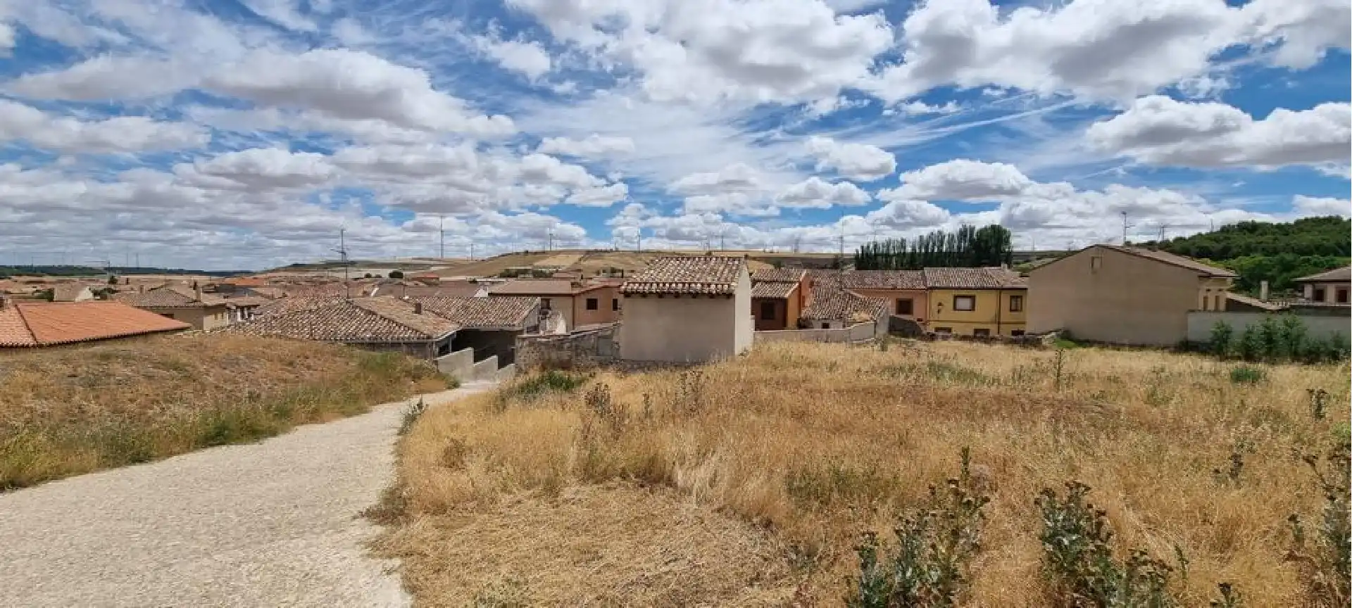 Residencial en venta en C DUQUE, Ampudia