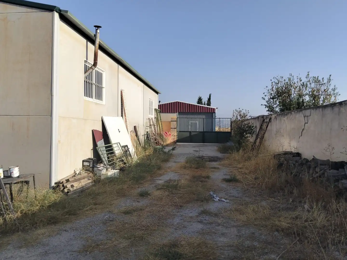 Houses for sale in Cortes de Baza  with Air Conditioner, Heating and Private garden