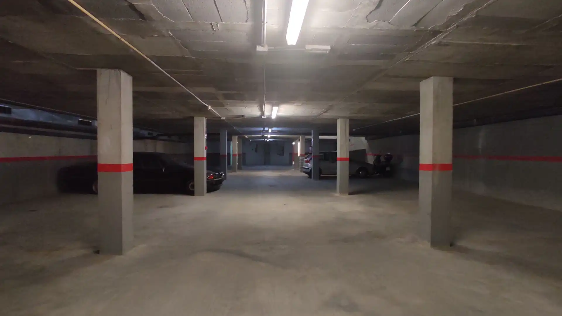 Parkplatz von Garage zum Verkauf in El Vendrell