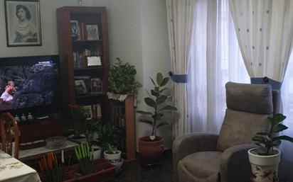 Living room of Flat for sale in Úbeda  with Air Conditioner