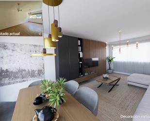 Living room of Flat for sale in Villablino