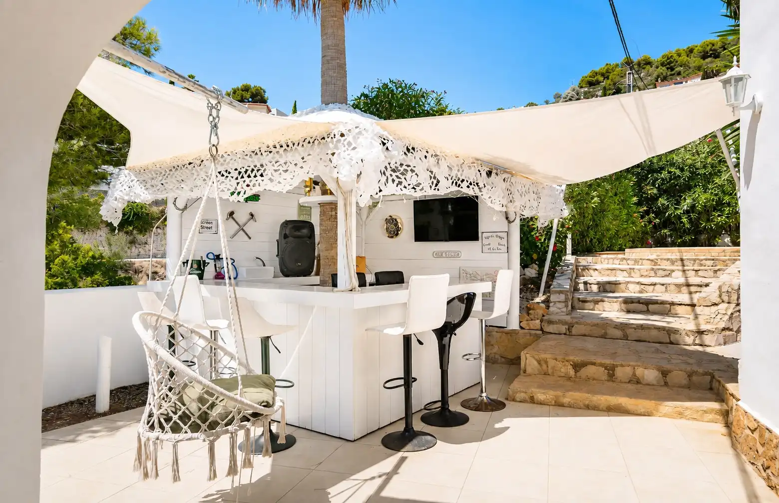Casa con giardino in vendita a Puerto, imagen 19
