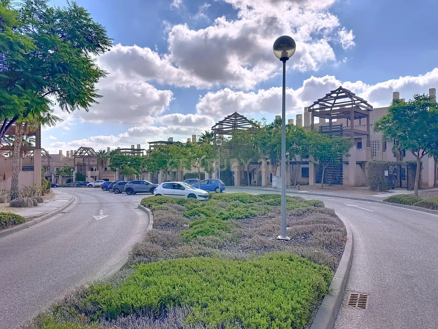 Exterior view of Ground floor for sale in Fuente Álamo de Murcia