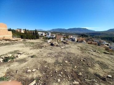 Terreno residencial en venta en Calle Vega de Sánchez