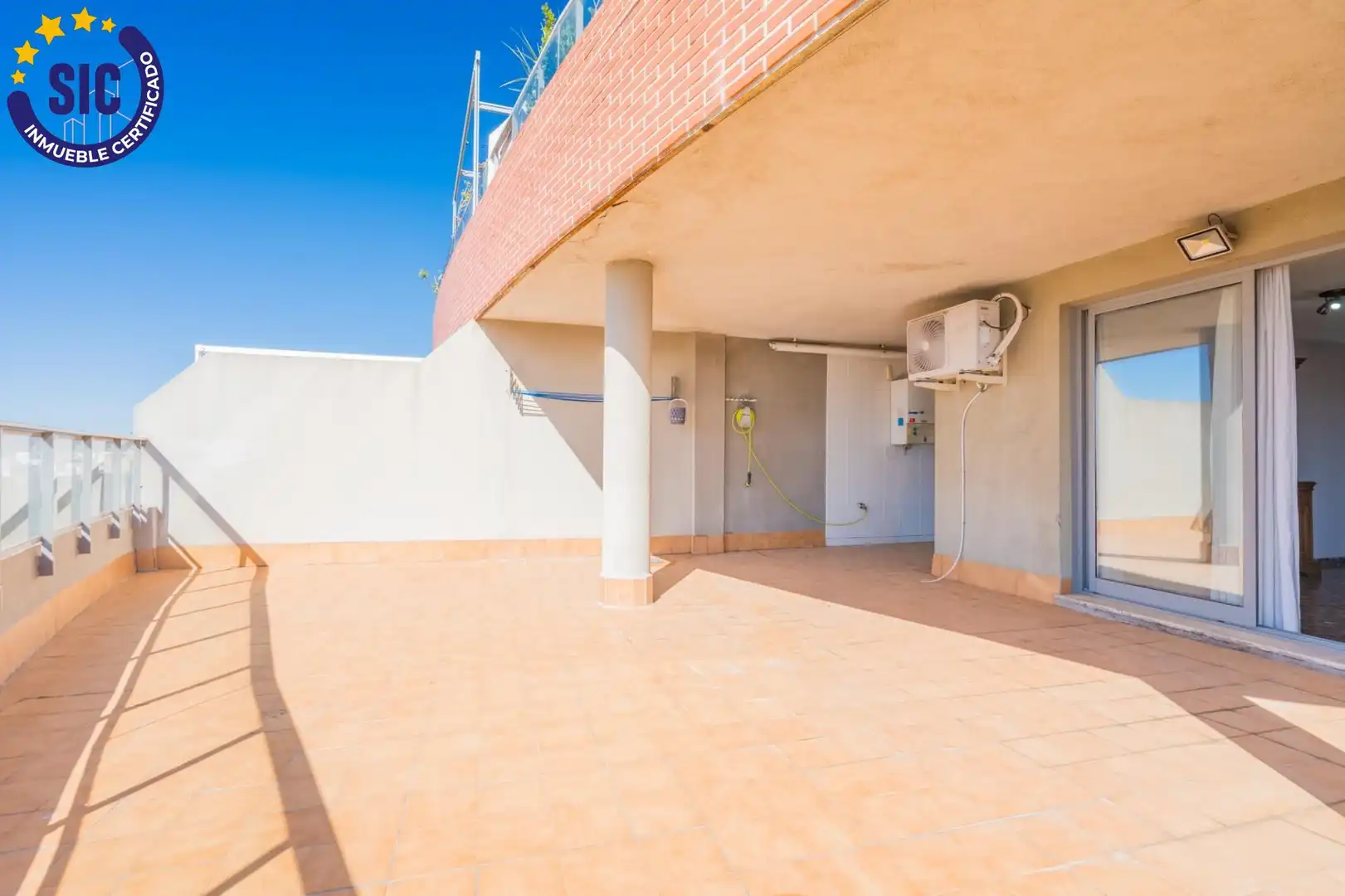 Terrassa de Àtic en venda en Mislata amb Aire condicionat, Calefacció i Jardí privat