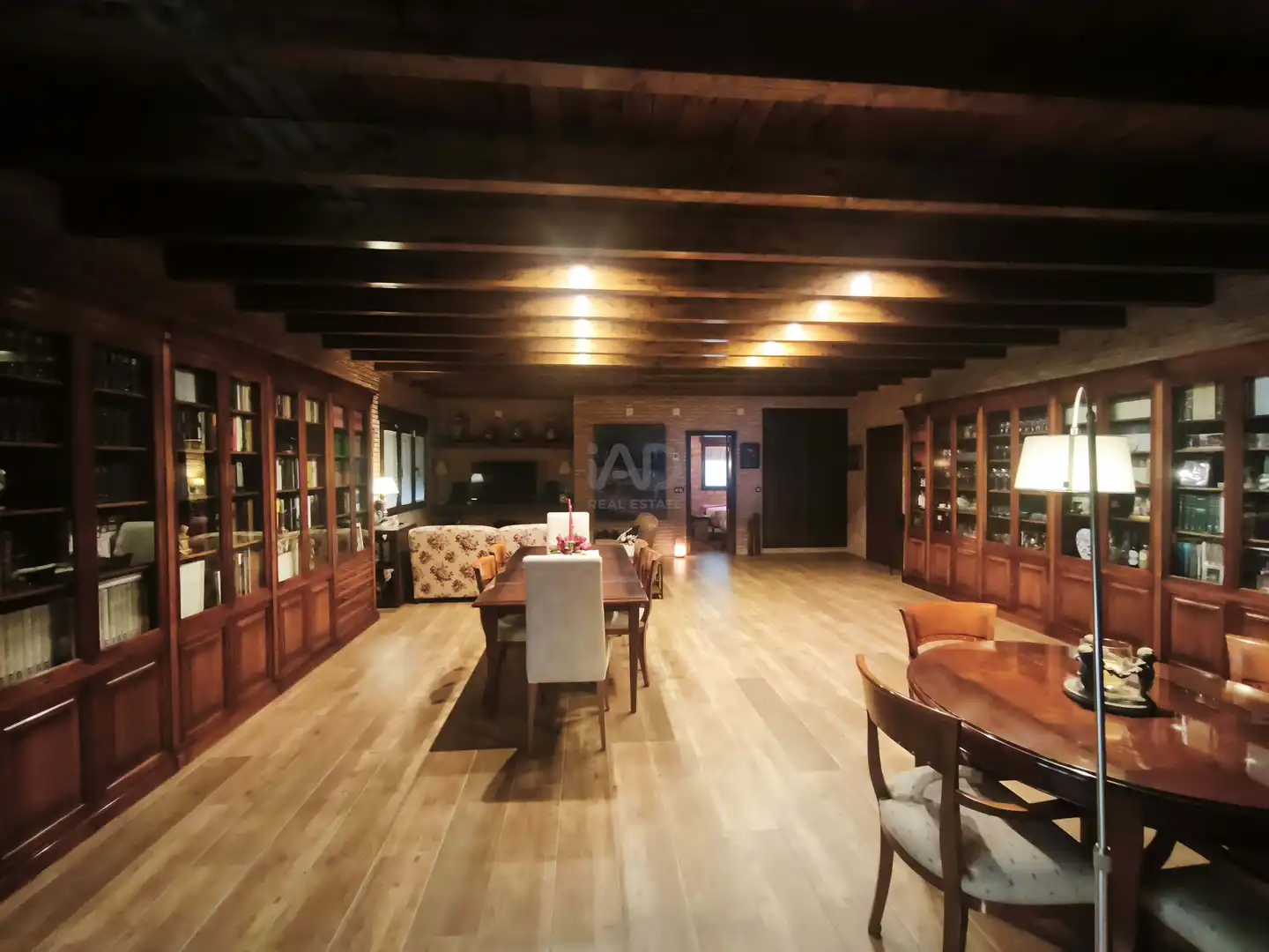 Comedor de Casa o chalet en venta en Vara de Rey con Calefacción, Terraza y Piscina