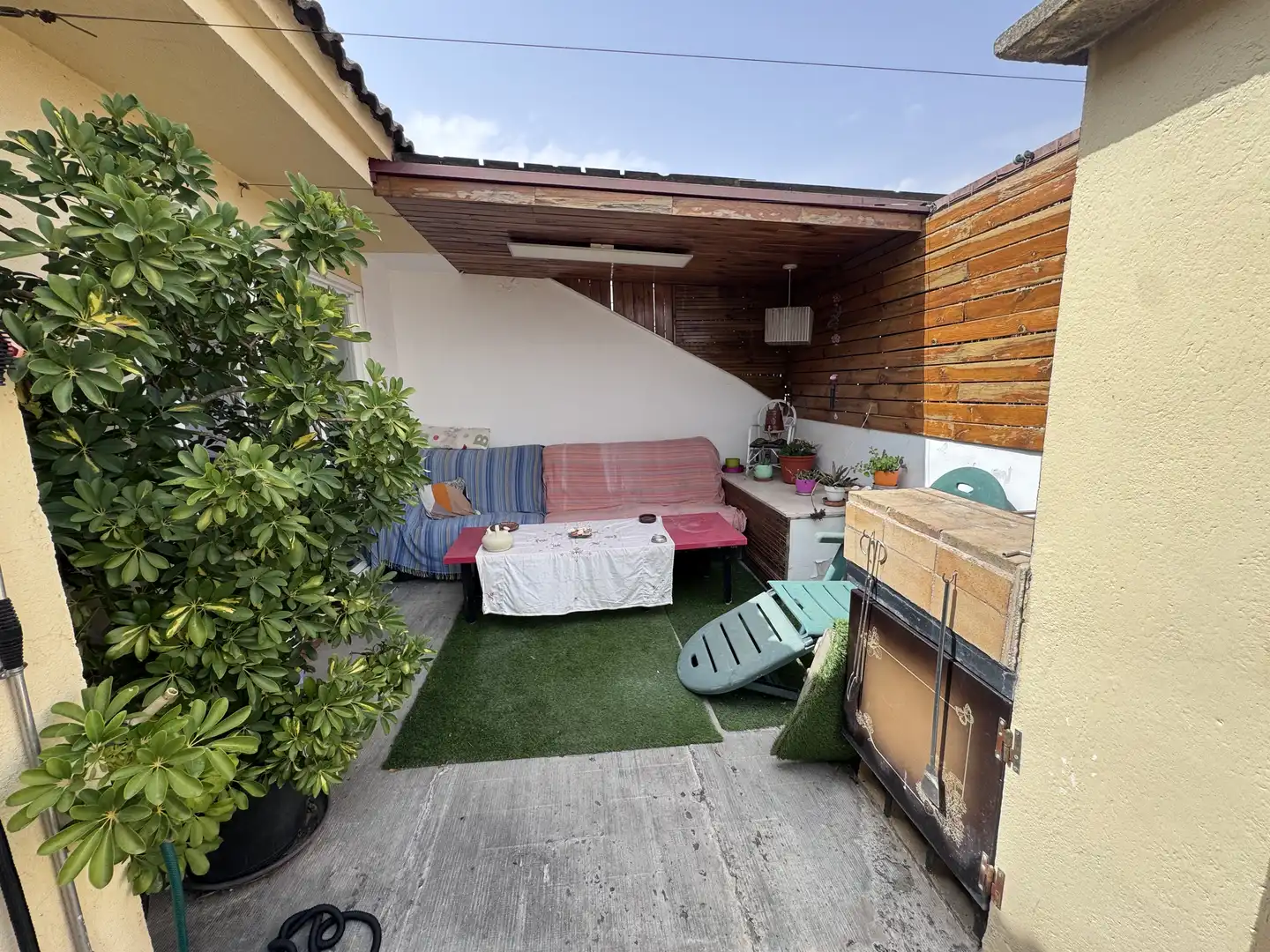 Terraza de Estudio en venta en Esparreguera con Calefacción