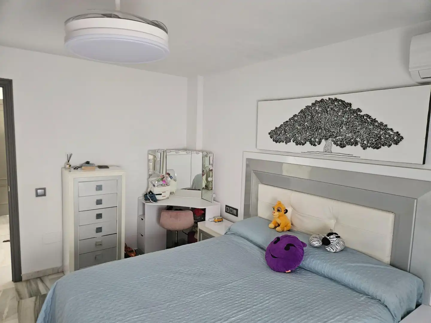 Bedroom of Houses for sale in El Ejido  with Air Conditioner, Heating and Storage room