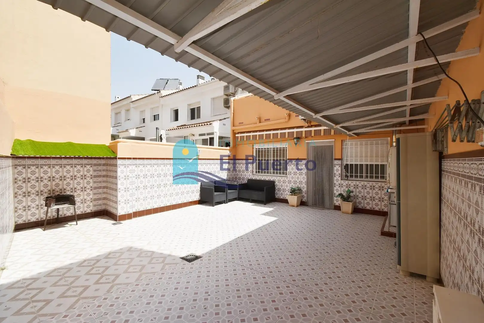 Vista exterior de Dúplex en venda en Mazarrón amb Aire condicionat, Calefacció i Terrassa
