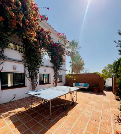 Villa avec piscine à vendre à Arroyo de la Miel, imagen 12