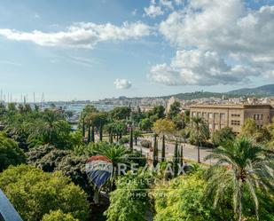 Exterior view of Flat for sale in  Palma de Mallorca  with Air Conditioner, Terrace and Balcony