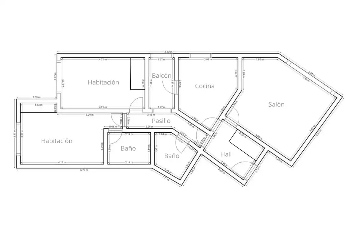 Piso en venta en Torrejón de Ardoz con Aire acondicionado, Calefacción y Jardín privado