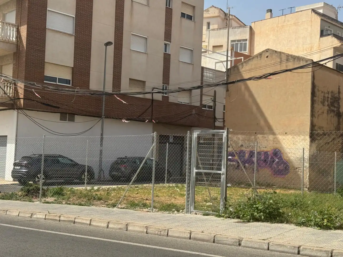 Aparcament de Residencial en venda en Murcia