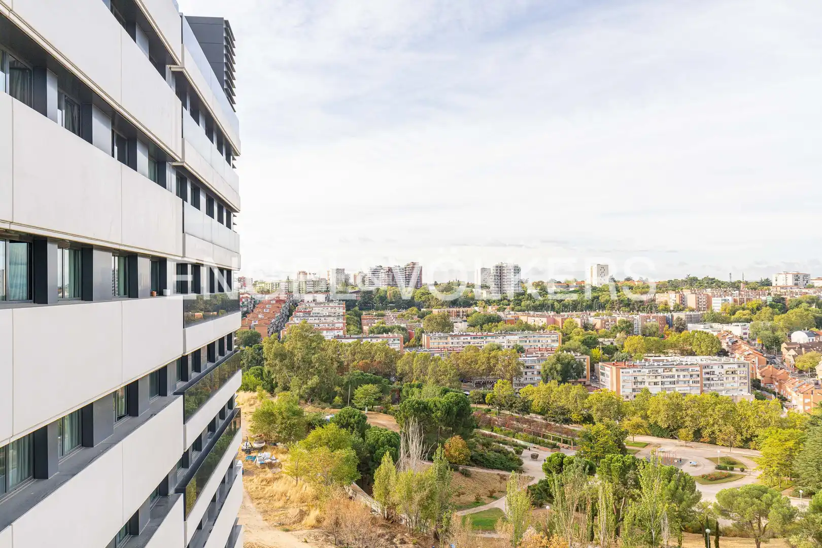Terrassa de Pis en venda en Madrid amb Aire condicionat, Calefacció i Terrassa
