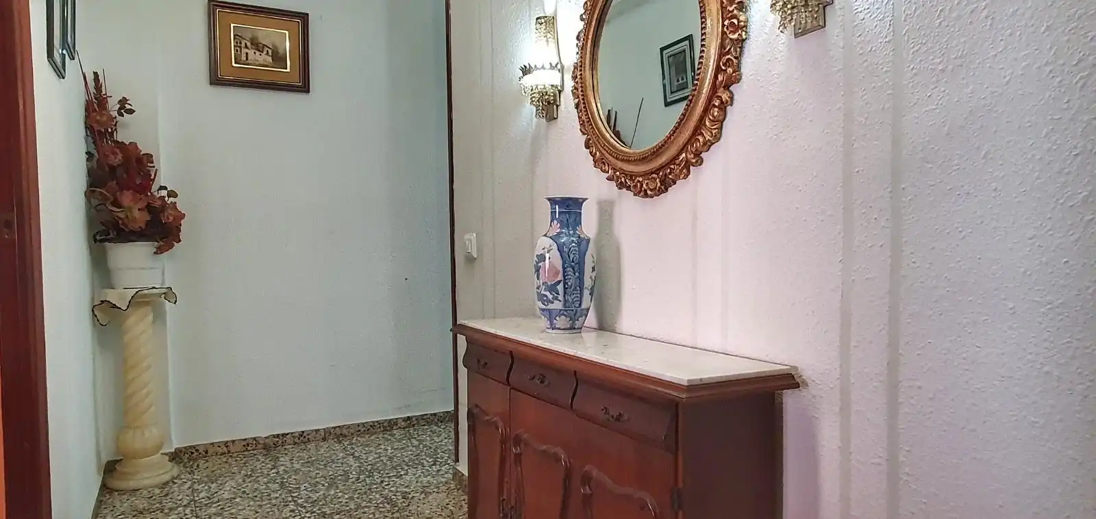 Piso en venta en San Vicente del Raspeig / Sant Vicent del Raspeig con Aire acondicionado, Amueblado y Balcón
