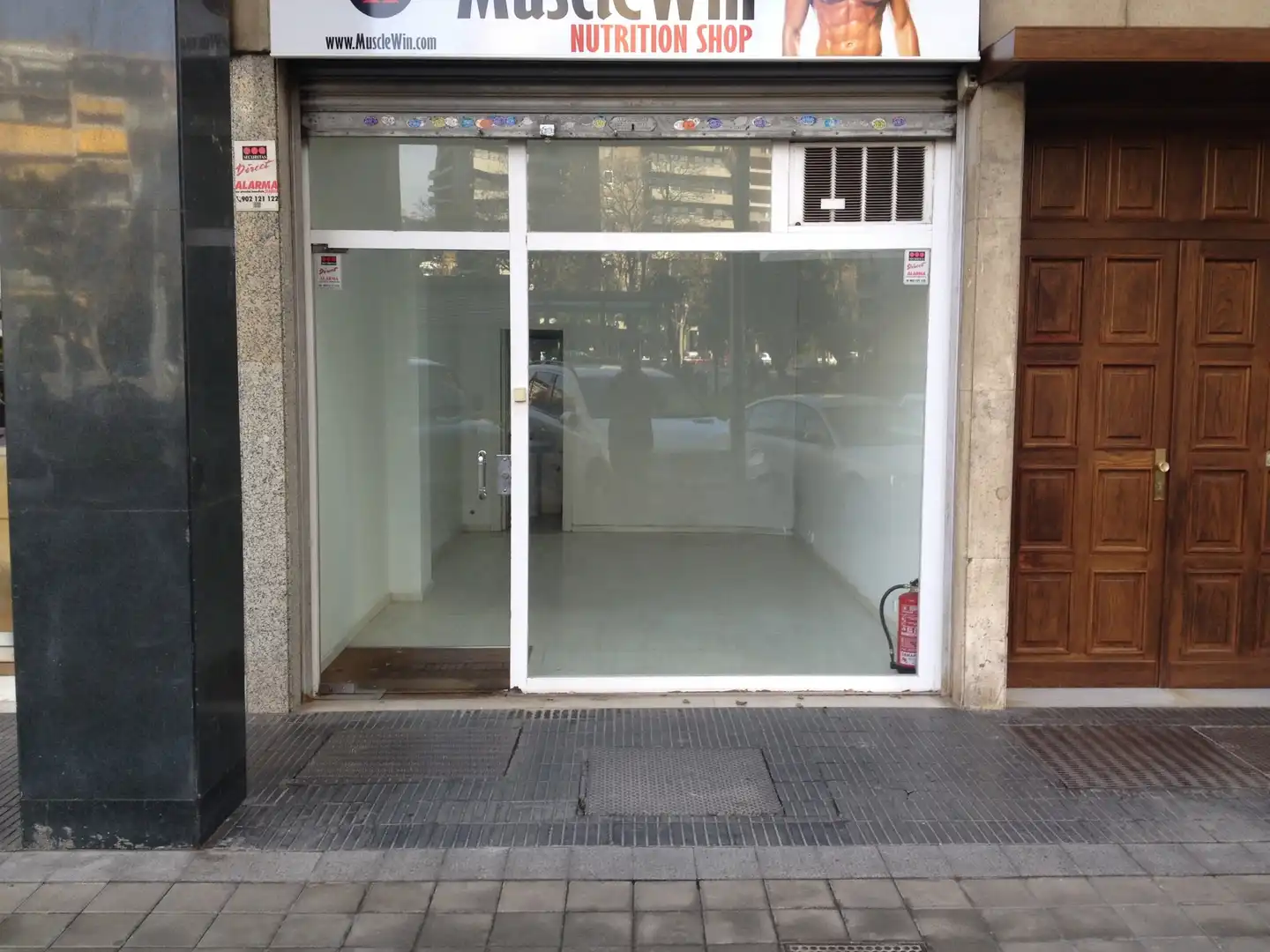 Local de lloguer en Barcelona