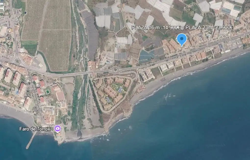 Parking for sale in Carretera El Peñoncillo, Edificio Cañada del Barco, imagen 13