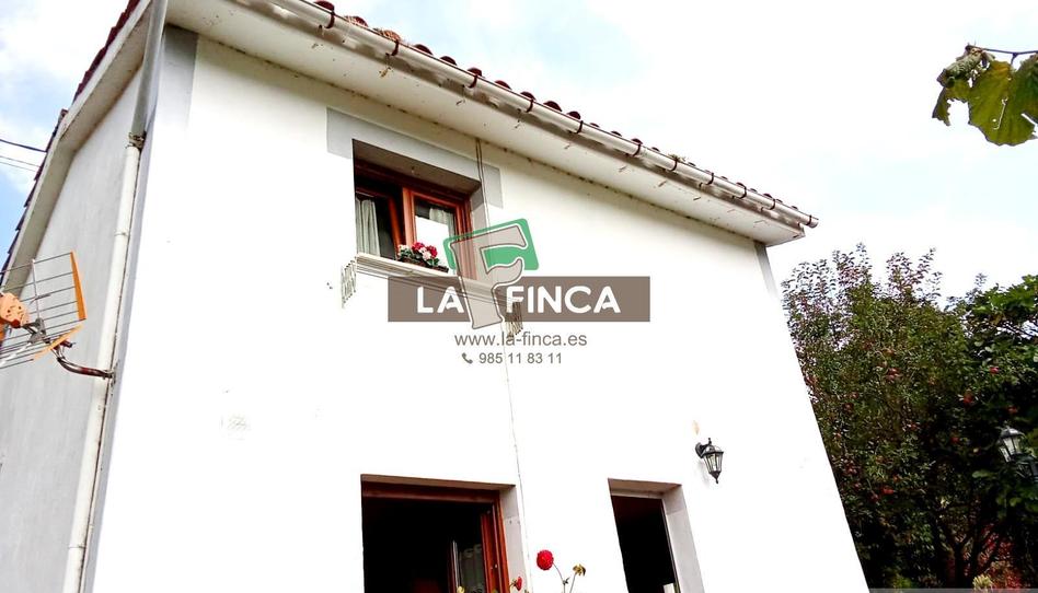 Foto 1 de Casa o xalet en venda a Santo Adriano, Asturias