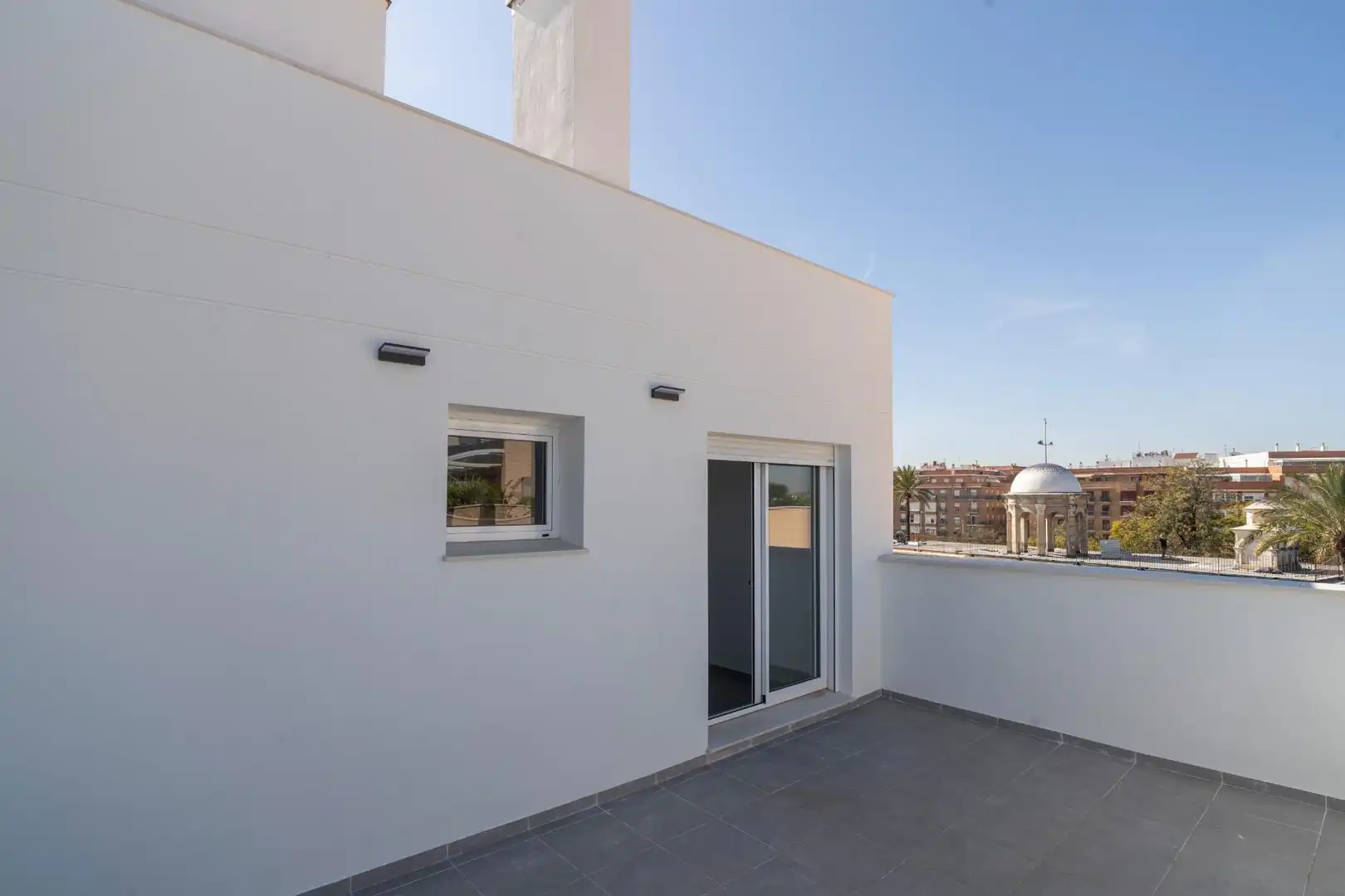 Penthouse mit Aufzug zum Verkauf in Metro - Auditorio, imagen 7