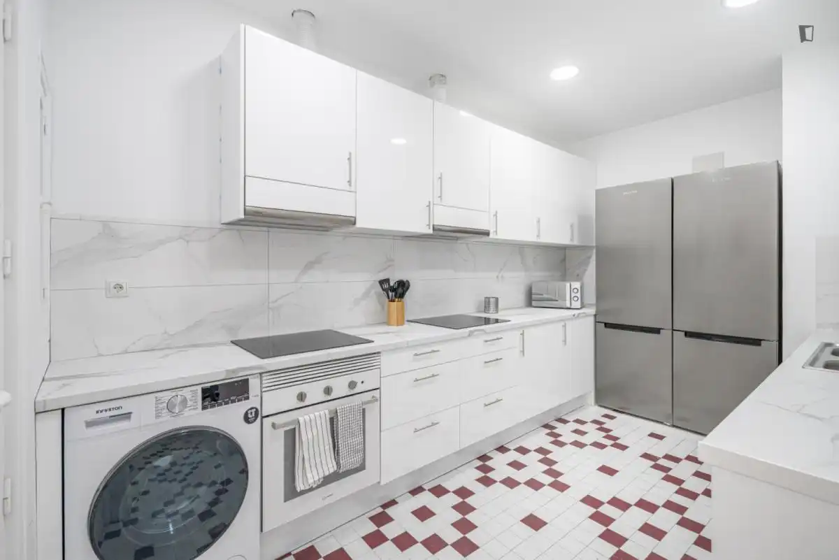 Habitación en La Merced