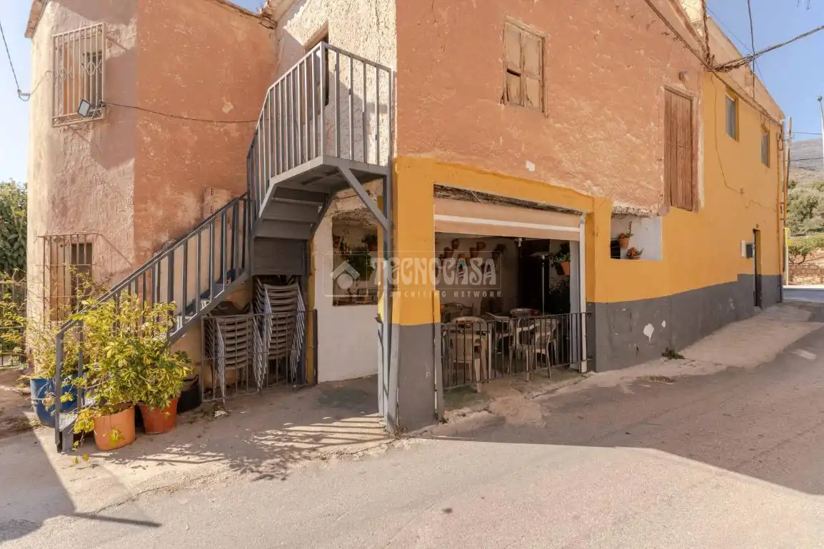 Casa amb terrassa en venda a Órgiva, imagen 24