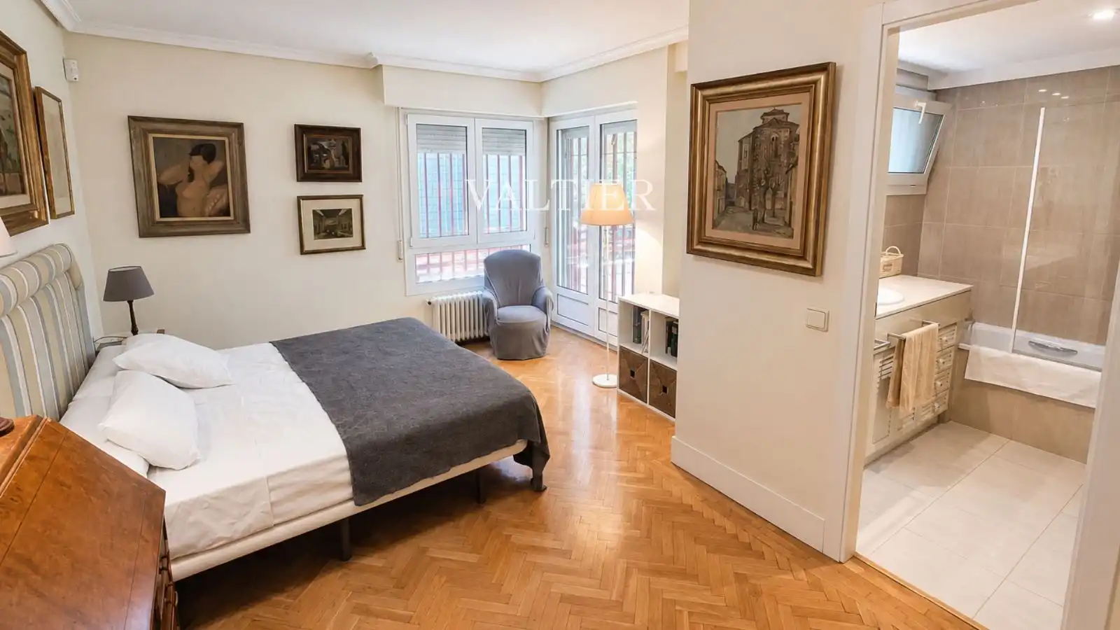Habitación de Piso en venta en Madrid con Aire acondicionado, Calefacción y Terraza