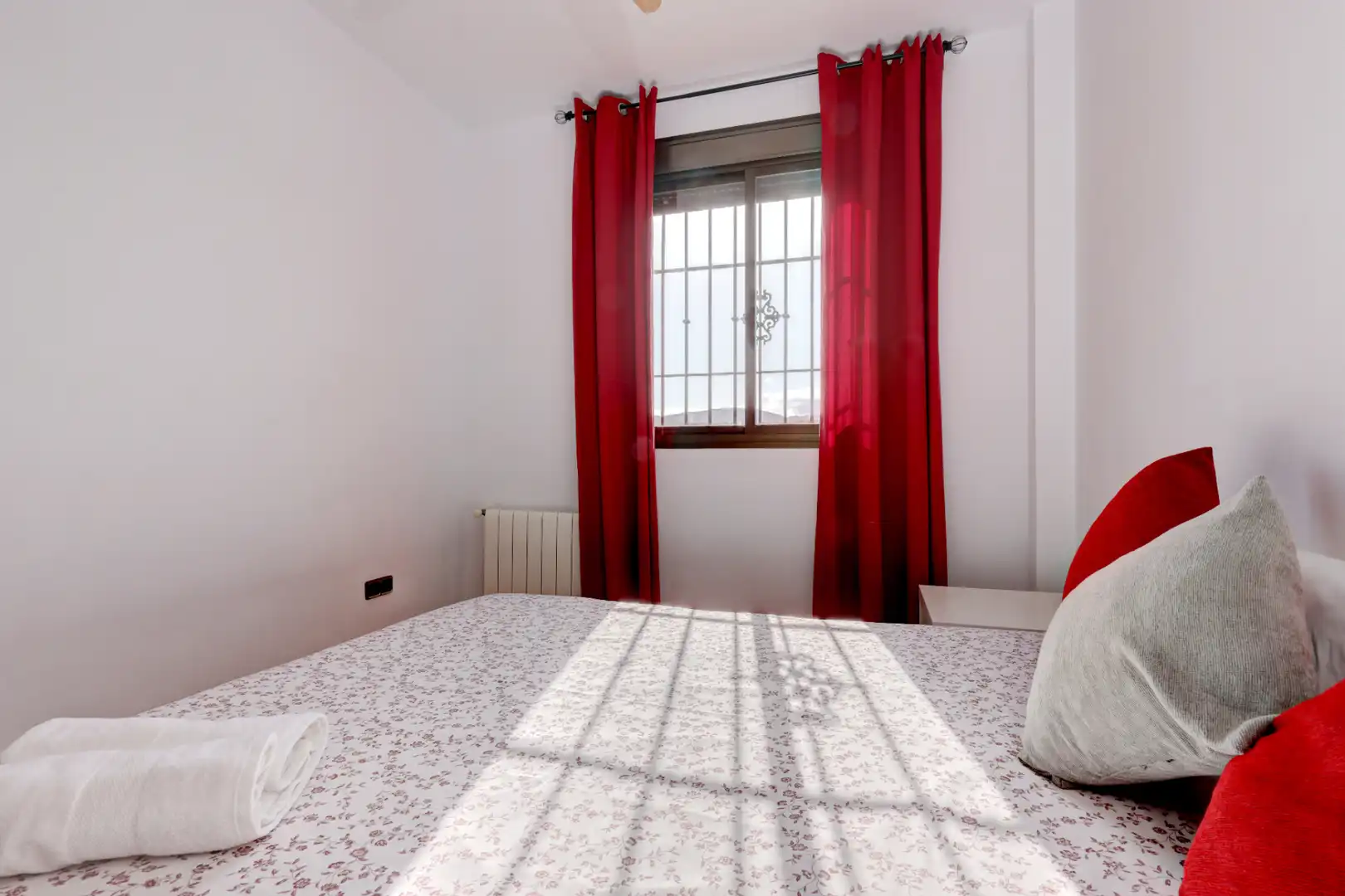 Bedroom of Country homes for sale in Ronda  with Private garden, Terrace and Swimming Pool