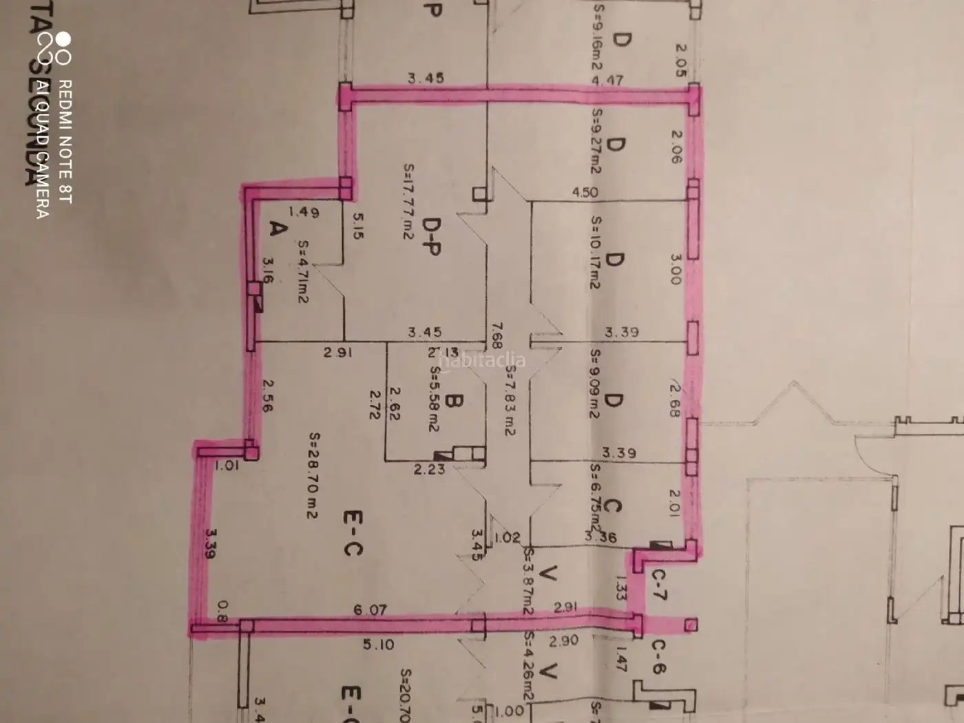 Appartamento con ascensore in vendita a Calle Segovia 23, imagen 10
