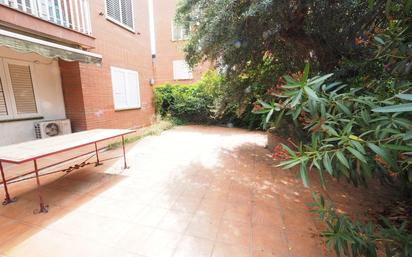Garden of Flat for sale in Santa Coloma de Cervelló
