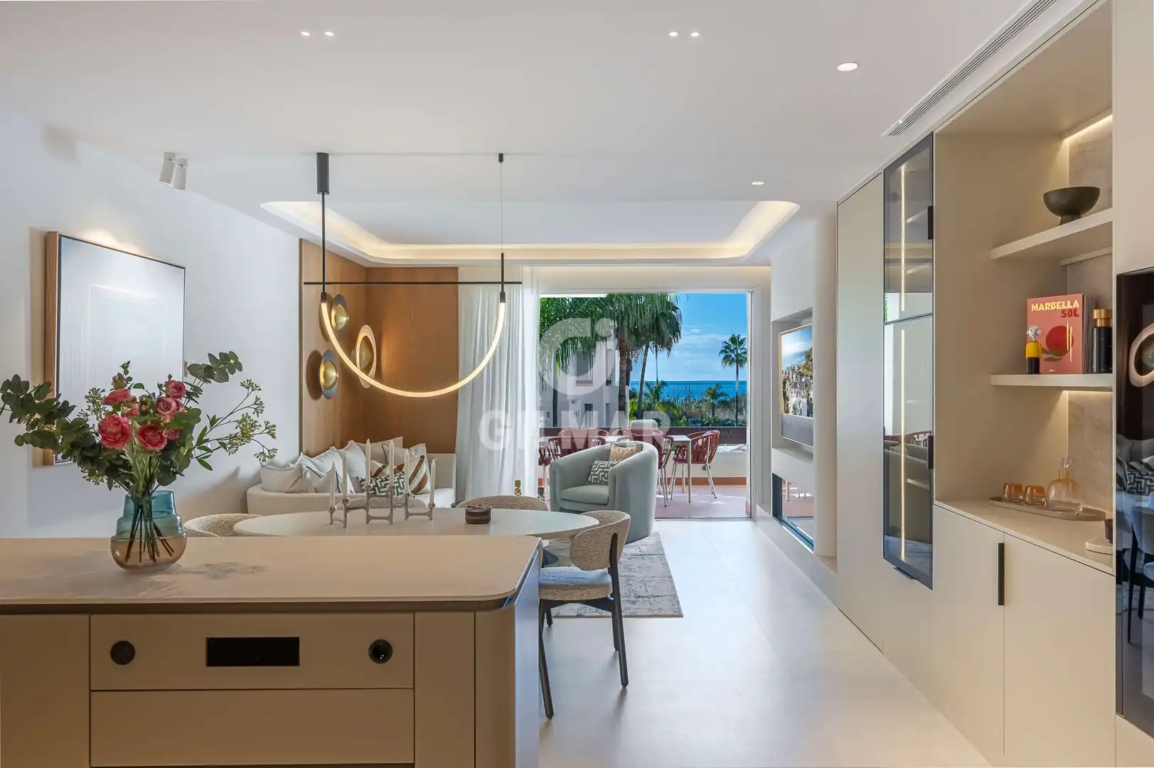 Apartamento con terraza en venta en Selwo, imagen 8