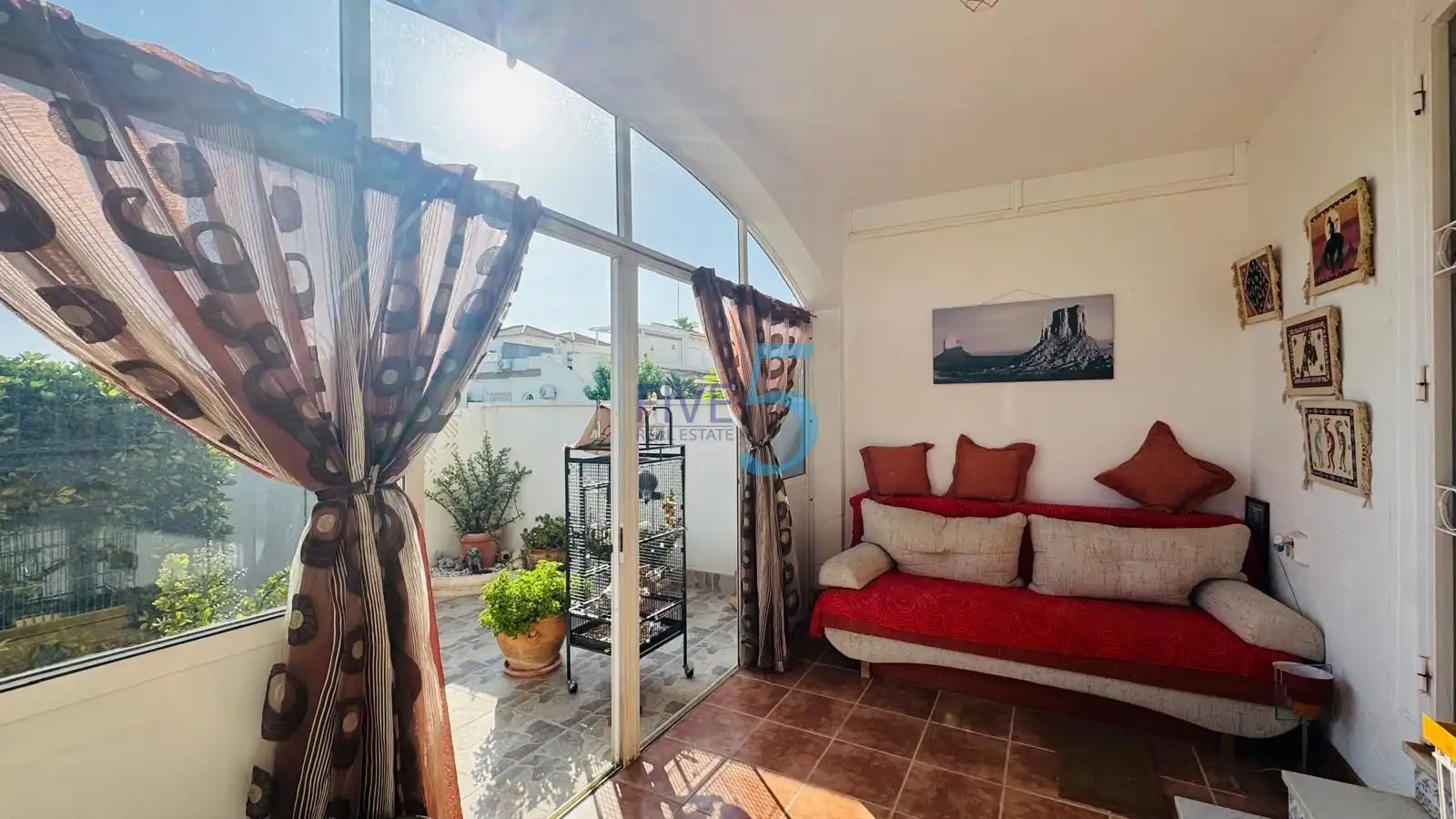 Bungalow avec piscine à vendre à Orihuela Costa, imagen 13