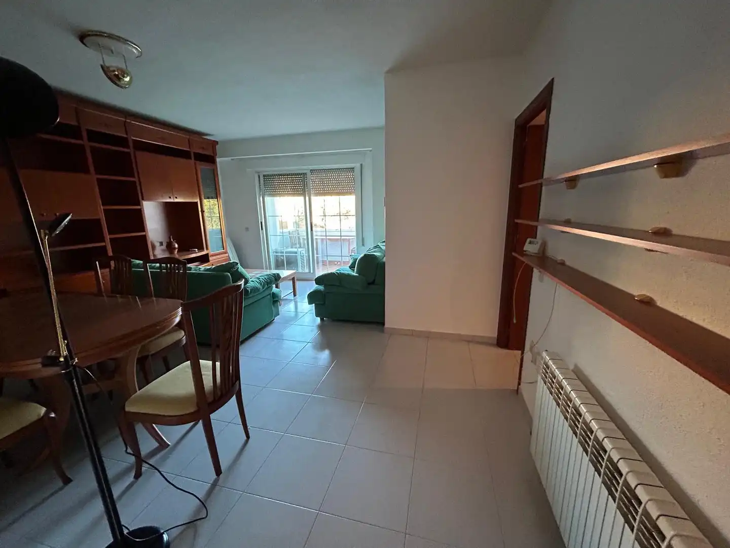 Living room of Flat for sale in Ciudad Real  with Air Conditioner, Heating and Terrace
