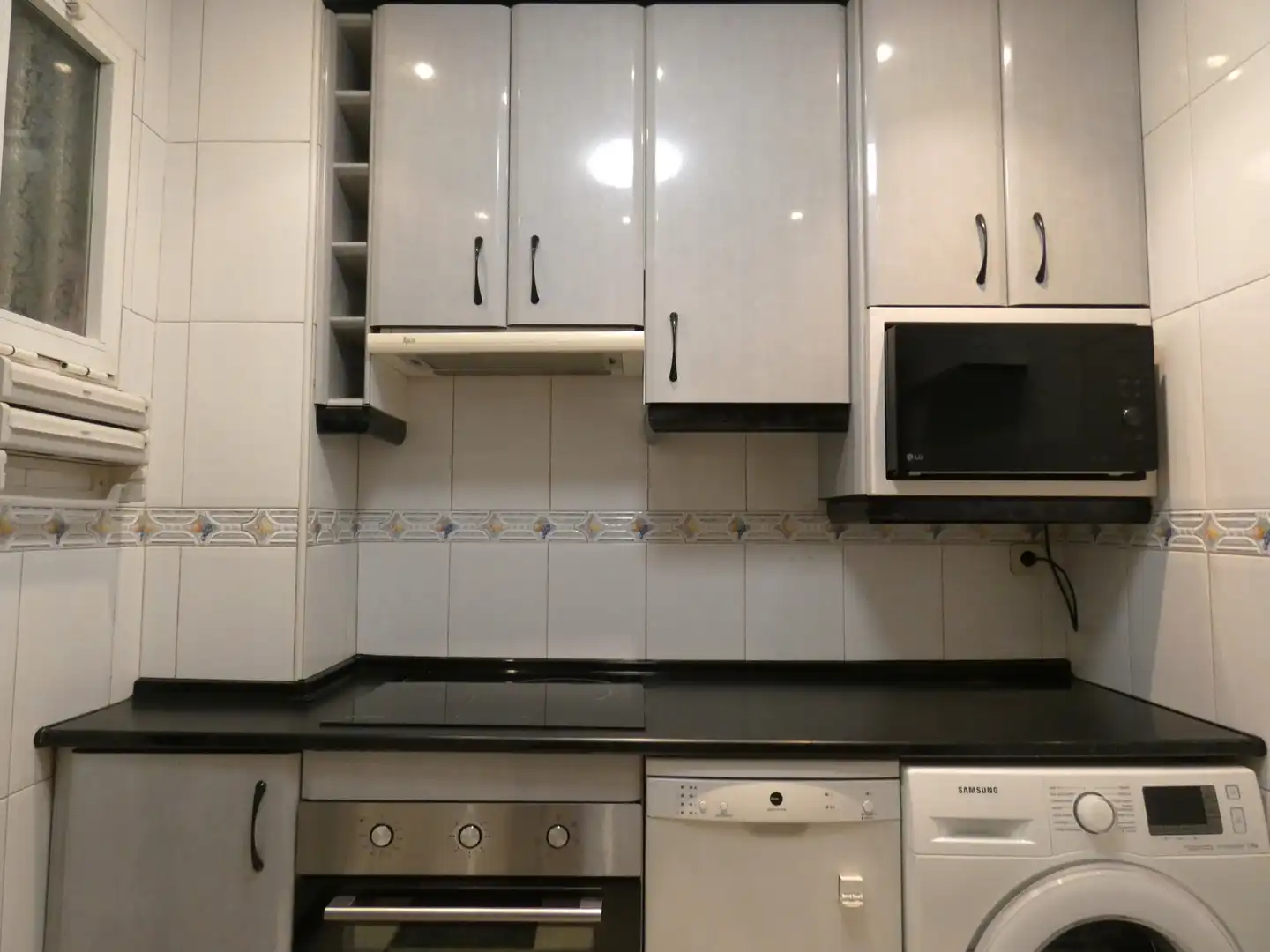 Cocina de Piso en venta en Madrid con Aire acondicionado, Calefacción y Terraza