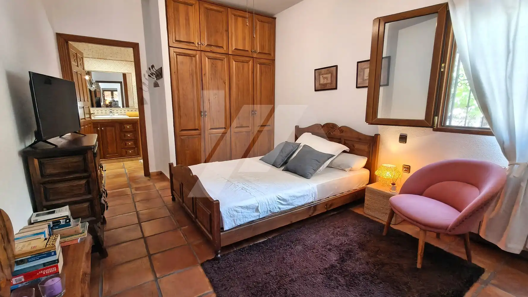 Casa rústica con piscina en venta en Finestrat Pueblo, imagen 43