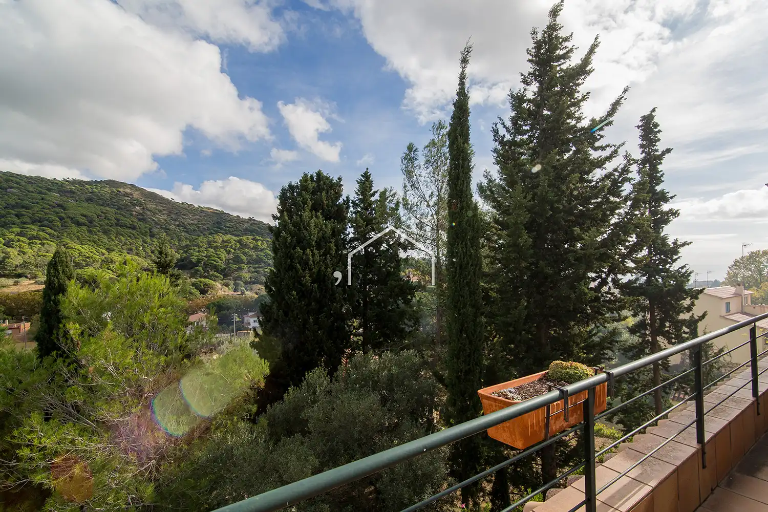 Chalet con terraza en venta en Carrer Molassa, imagen 20