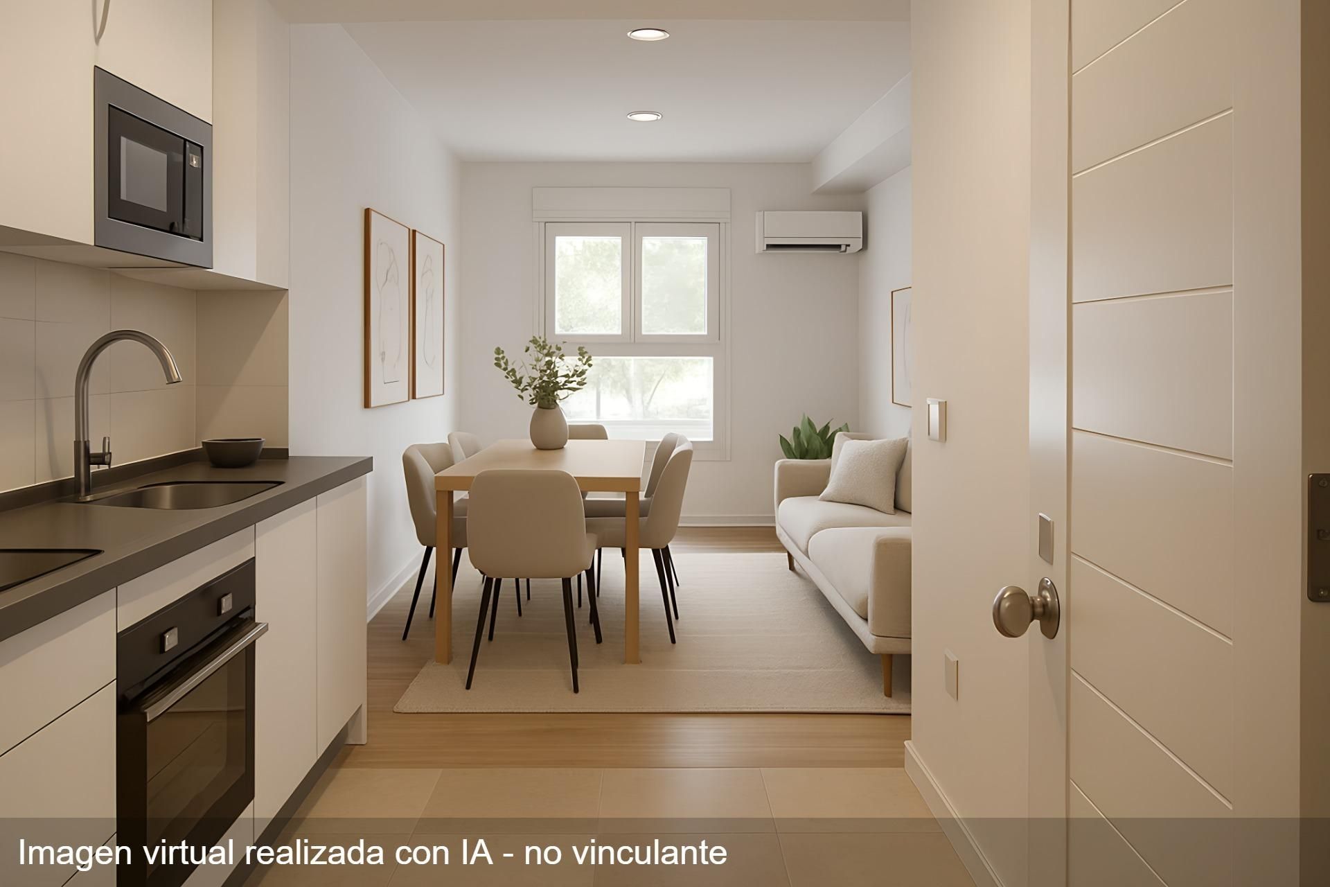 Apartament en venda a Casco Histórico - Zona Alta
