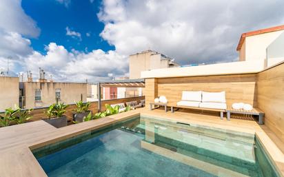 Piscina de Àtic en venda en Reus amb Aire condicionat, Terrassa i Piscina