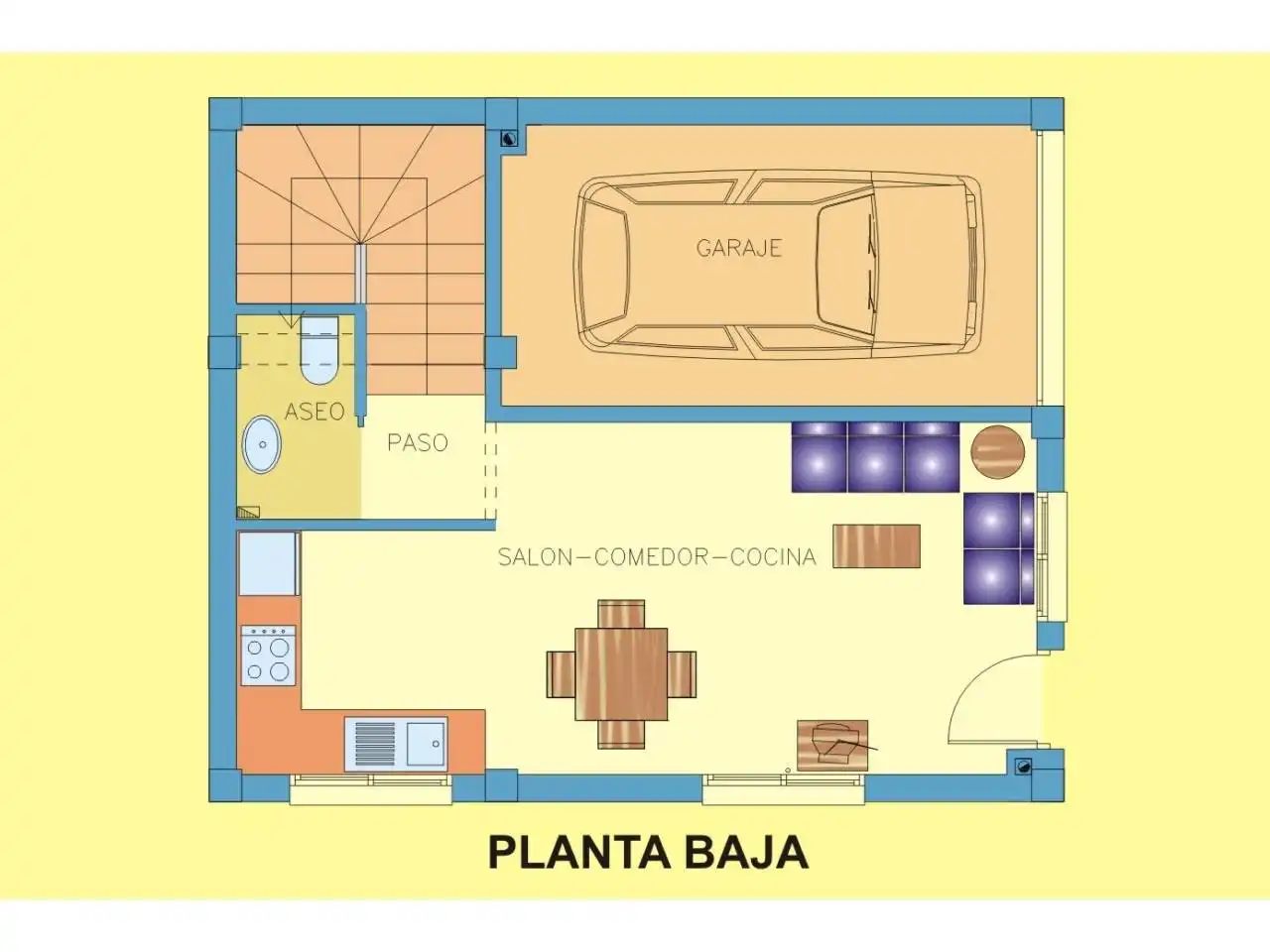 Casa amb jardí en venda a Calle Rambla, imagen 27
